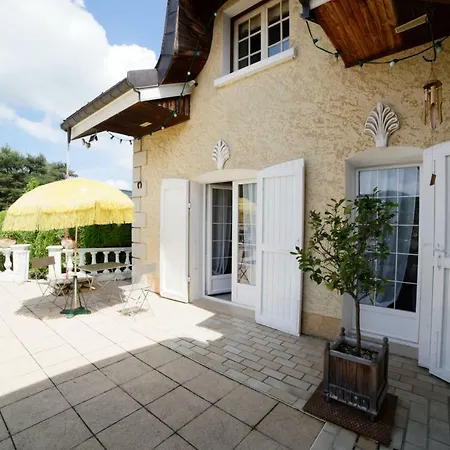 Apartament Les Bruyeres *