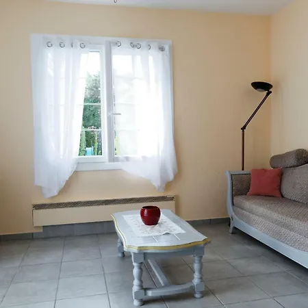 Les Bruyeres Apartment Saint-Joseph-de-Riviere