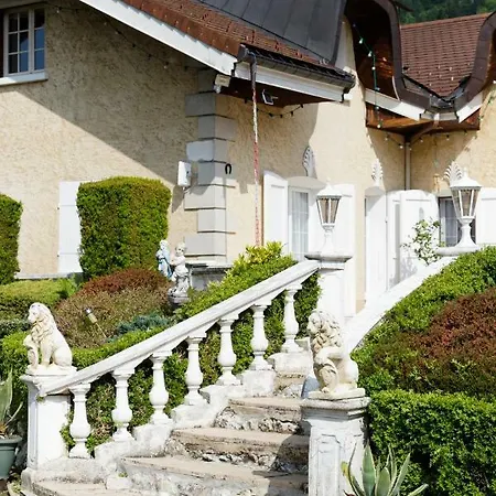 Les Bruyeres Apartment Saint-Joseph-de-Riviere