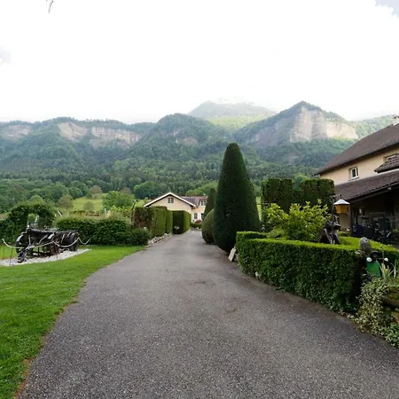 Les Bruyeres Apartment Saint-Joseph-de-Riviere