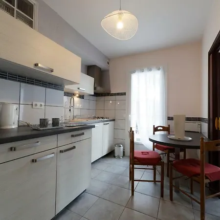 Les Bruyeres Apartment Saint-Joseph-de-Riviere